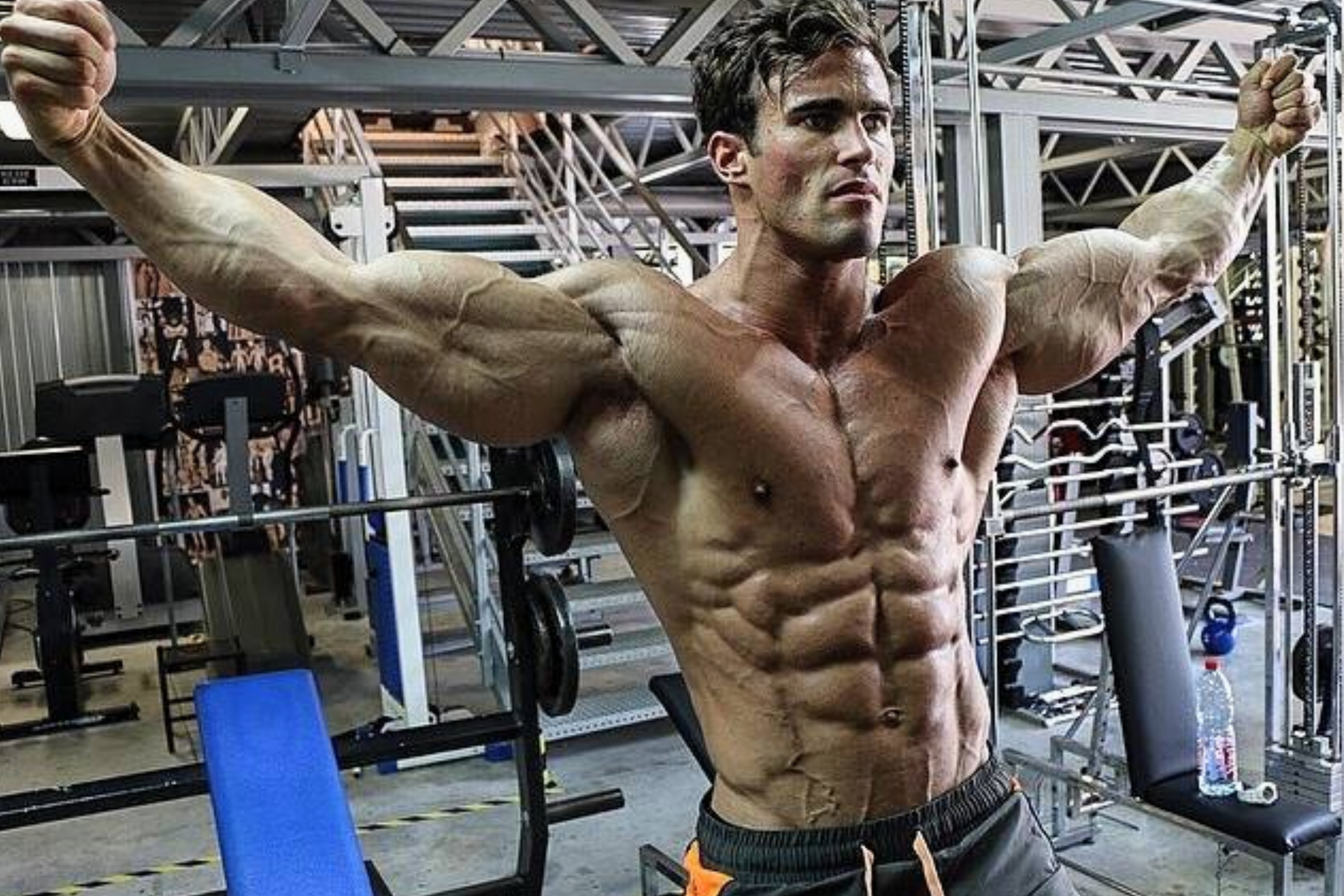 Calum Von Moger